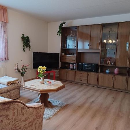 Apartamento Haseltal Suhl Exterior foto