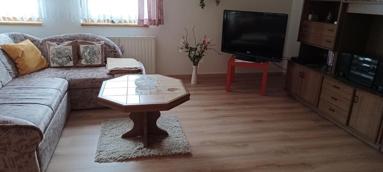 Apartamento Haseltal Suhl Exterior foto