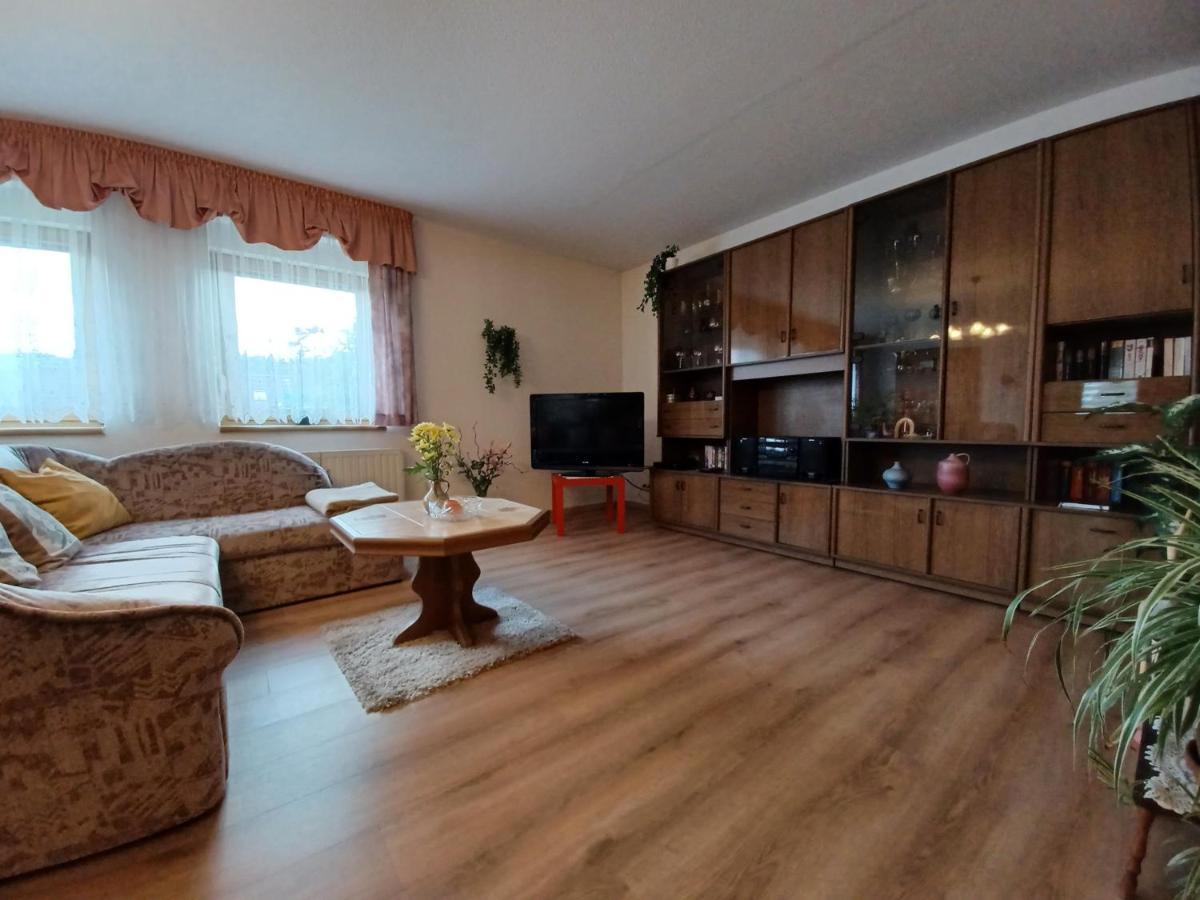 Apartamento Haseltal Suhl Exterior foto