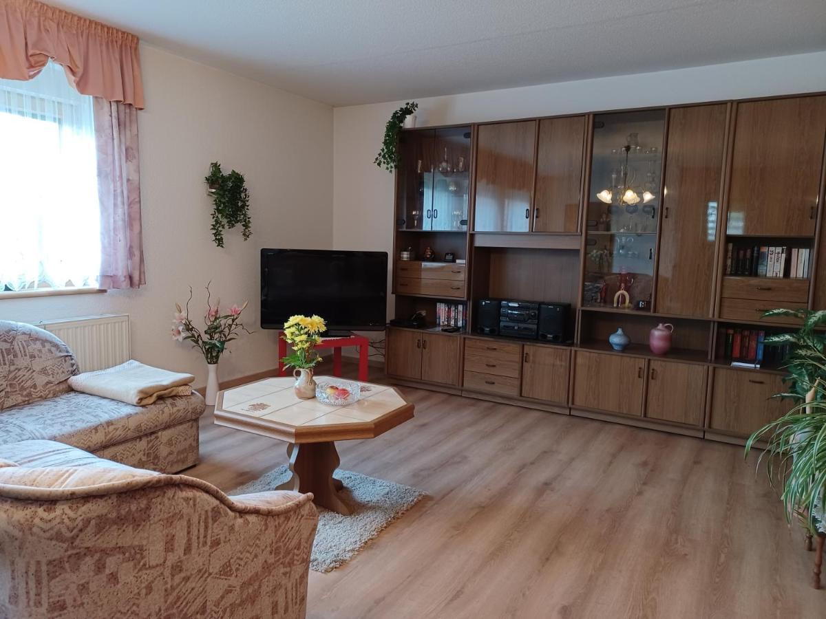 Apartamento Haseltal Suhl Exterior foto