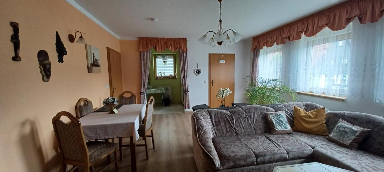 Apartamento Haseltal Suhl Exterior foto